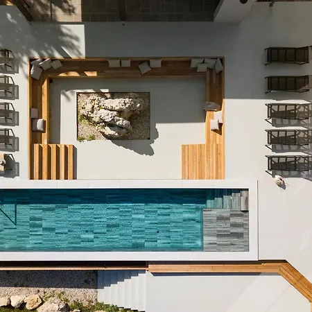 Mons Caldera Holiday home