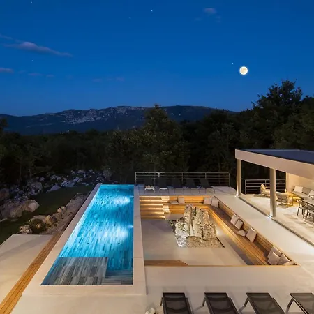 Tatil Evi Mons Caldera *