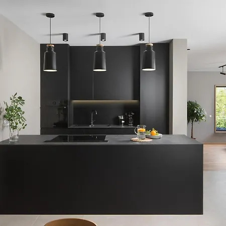 Mons Caldera 度假居