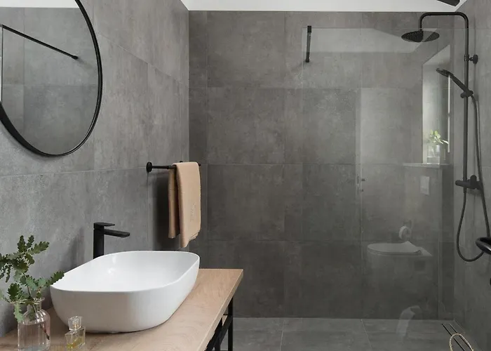 Mons Caldera Vakantiehuis Kršan