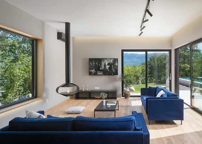 Mons Caldera Vakantiehuis