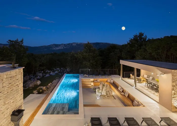 Vakantiehuis Mons Caldera *