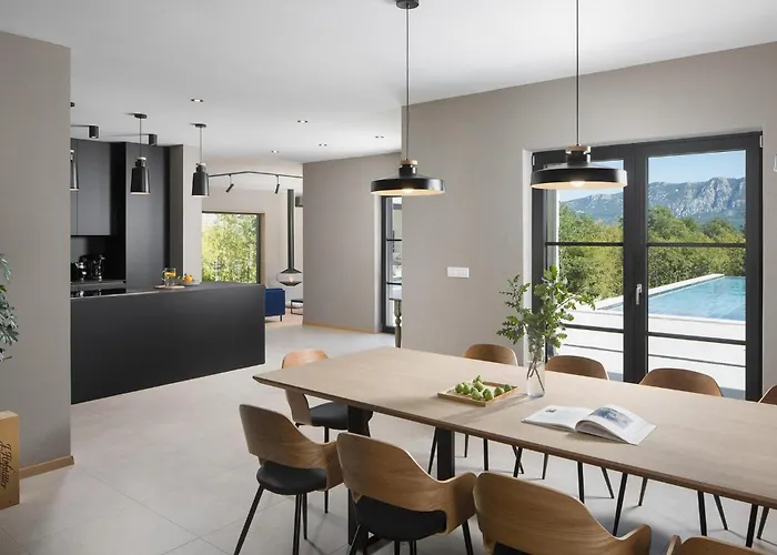 Vakantiehuis Mons Caldera