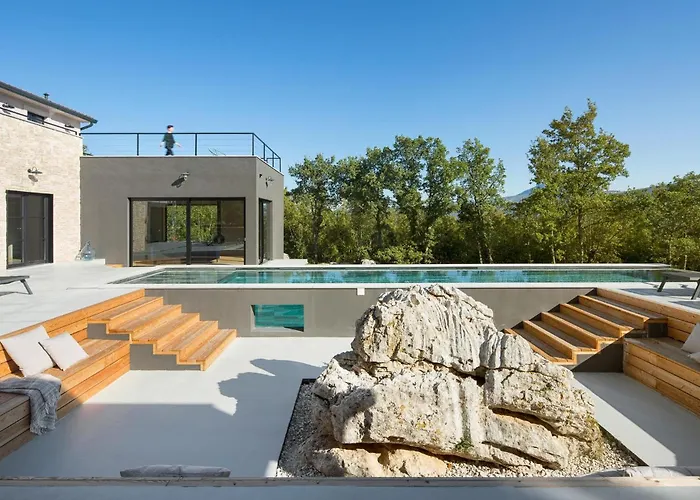 Vakantiehuis Mons Caldera *